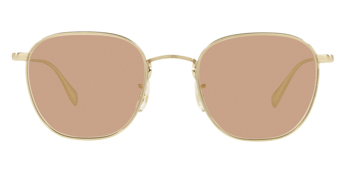 Oliver Peoples® Clyne OV1305 5245 49 - Brushed Gold Eyeglasses