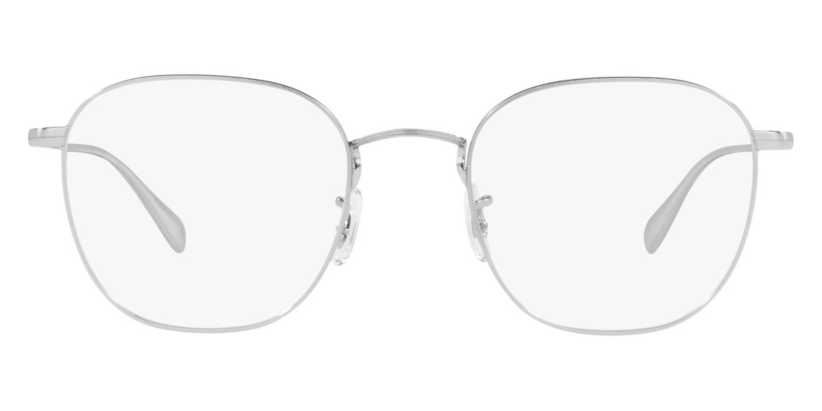 Oliver Peoples® Clyne OV1305 5254 49 - Brushed Silver 5254 Eyeglasses