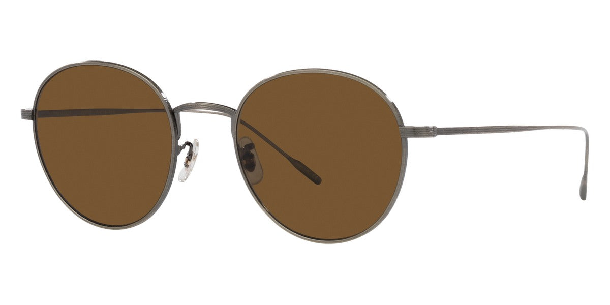 Oliver Peoples® Altair OV1306ST 525457 50 - Antique Pewter Sunglasses