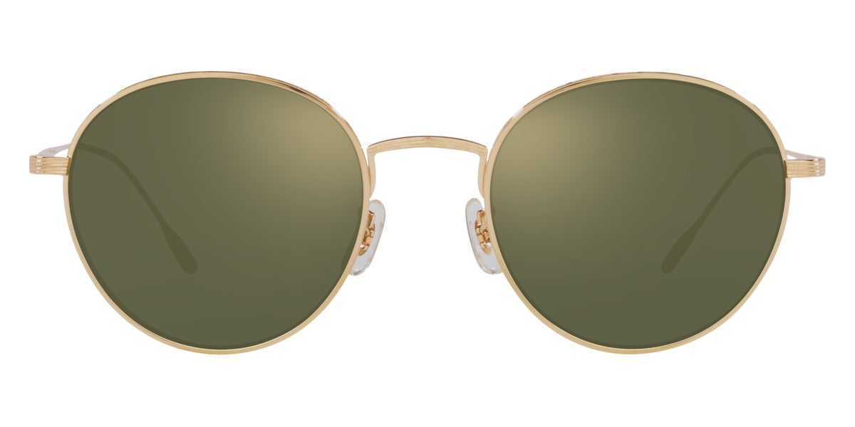 Oliver Peoples® Altair OV1306ST OV1306ST 5292BH 50 - Gold/G-15 gradient Sunglasses