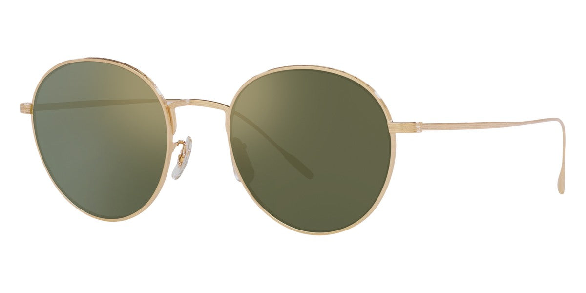 Oliver Peoples® Altair OV1306ST OV1306ST 5292BH 50 - Gold/G-15 gradient Sunglasses