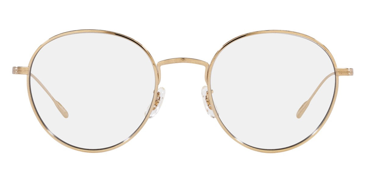 Oliver Peoples® Altair OV1306ST 5292SB 50 - Gold Sunglasses