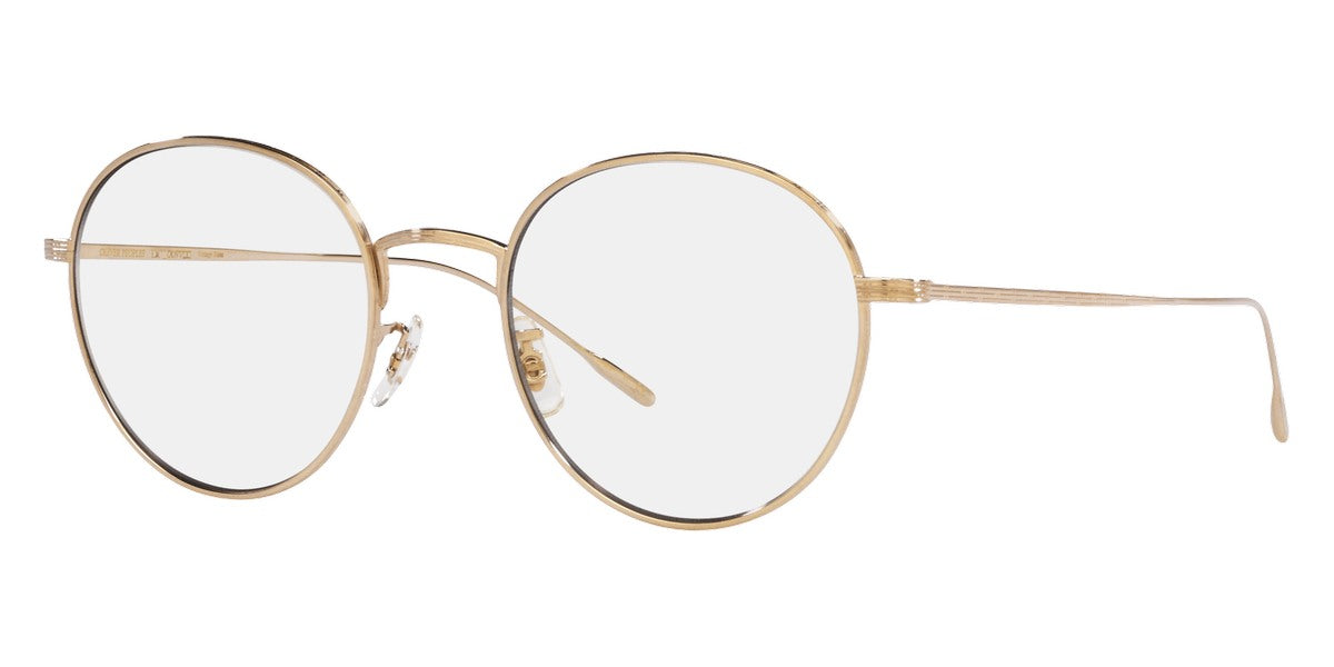 Oliver Peoples® Altair OV1306ST 5292SB 50 - Gold Sunglasses