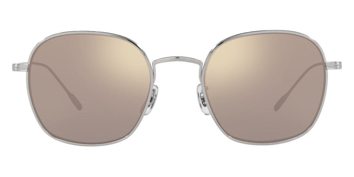 Oliver Peoples® Ades OV1307ST 50365D - Silver Sunglasses