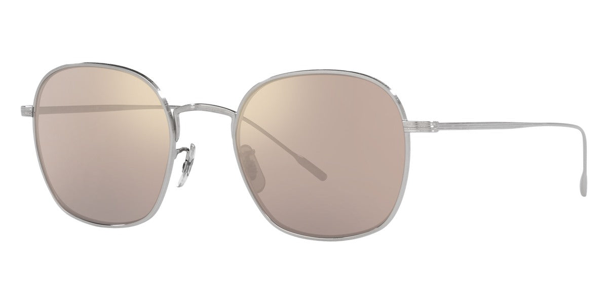 Oliver Peoples® Ades OV1307ST 50365D - Silver Sunglasses