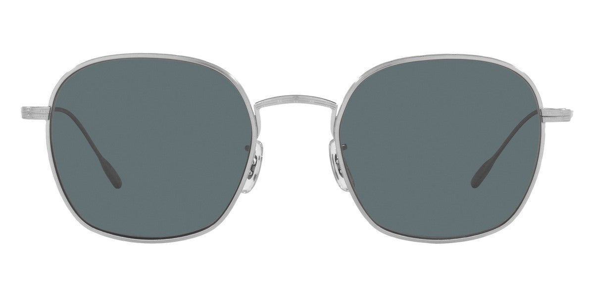 Oliver Peoples® Ades OV1307ST 52543R - Brushed Silver Sunglasses