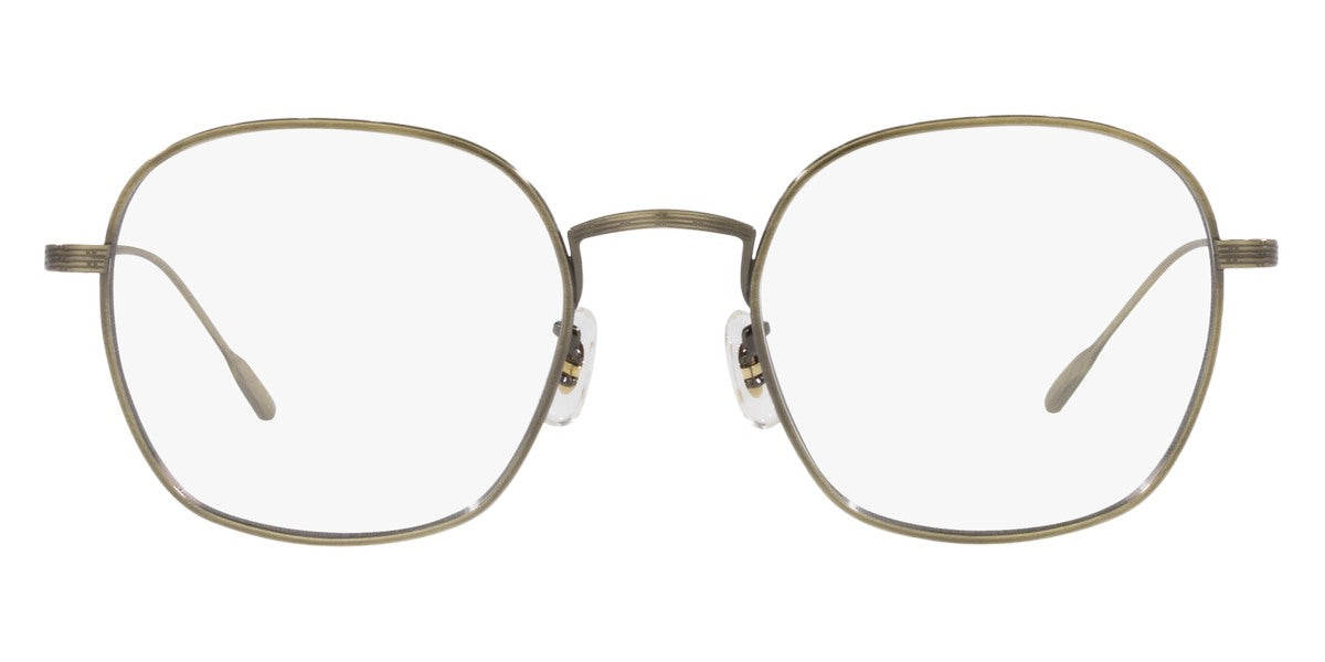 Oliver Peoples® Ades OV1307ST 5284SB - Antique Gold Sunglasses