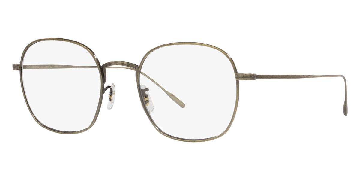 Oliver Peoples® Ades OV1307ST 5284SB - Antique Gold Sunglasses