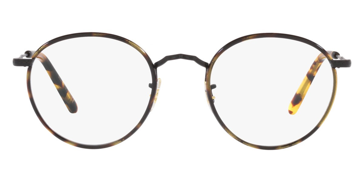 Oliver Peoples® Carling OV1308 5062 48 - Matte Black/Ytb Eyeglasses