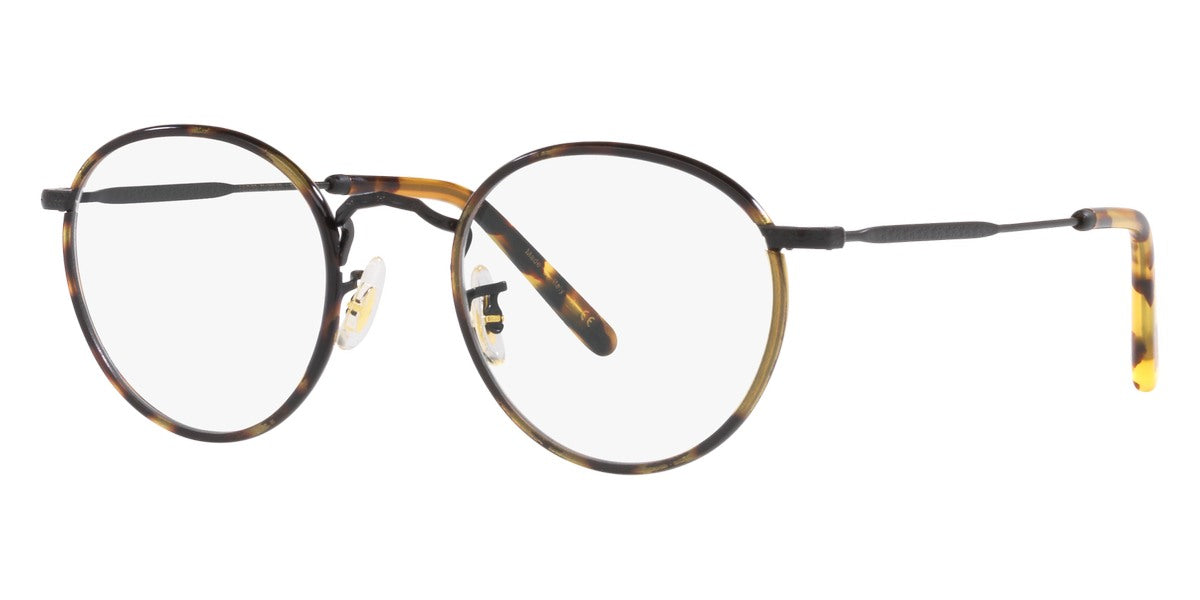 Oliver Peoples® Carling OV1308 5062 48 - Matte Black/Ytb Eyeglasses