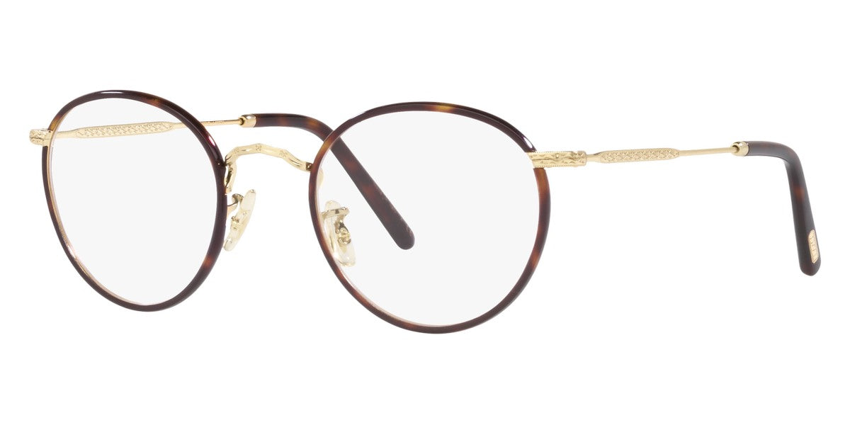 Oliver Peoples® Carling OV1308 5245 48 - Brushed Gold/362 Eyeglasses