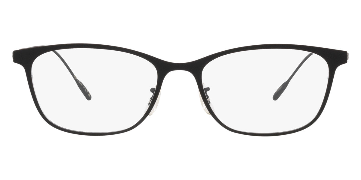 Oliver Peoples® Maurette OV1314T 5017 52 - Matte Black/Demo Lens Eyeglasses