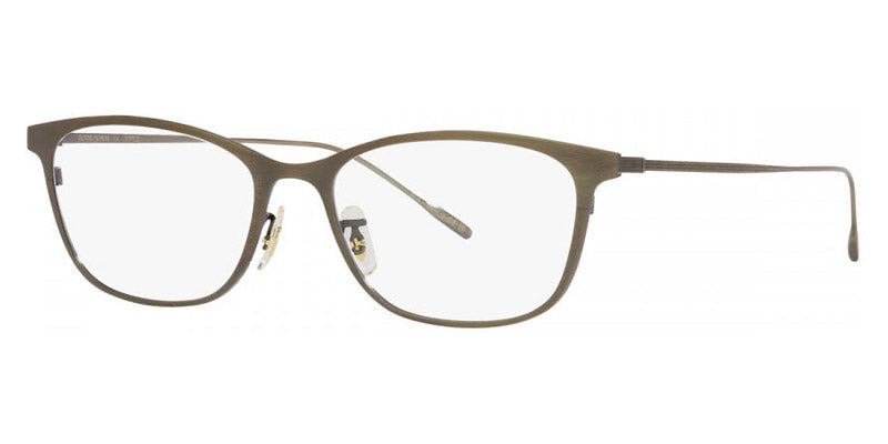 Oliver Peoples® Maurette OV1314T 5284 52 - Antique Gold/Demo Lens Eyeglasses