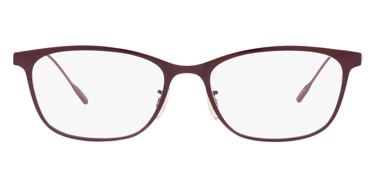 Oliver Peoples® Maurette OV1314T 5325 52 - Brushed Burgundy/Demo Lens Eyeglasses