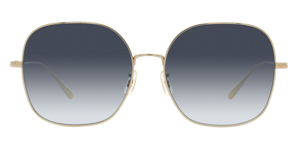 Oliver Peoples® Deadani OV1315ST 503511 58 - Gold/Pacific Gradient Sunglasses