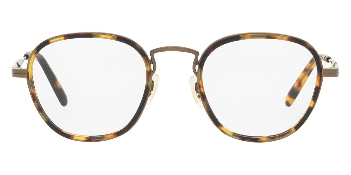 Oliver Peoples® Lilletto-R OV1316T 5124 48 - Antique Gold/Vintage DTB Eyeglasses