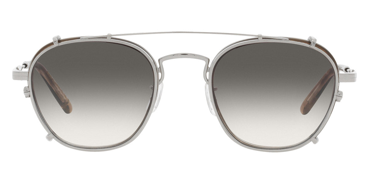 Oliver Peoples® Lilletto OV1316TM 503611 48 - Silver/Light Shale Gradient Sunglasses