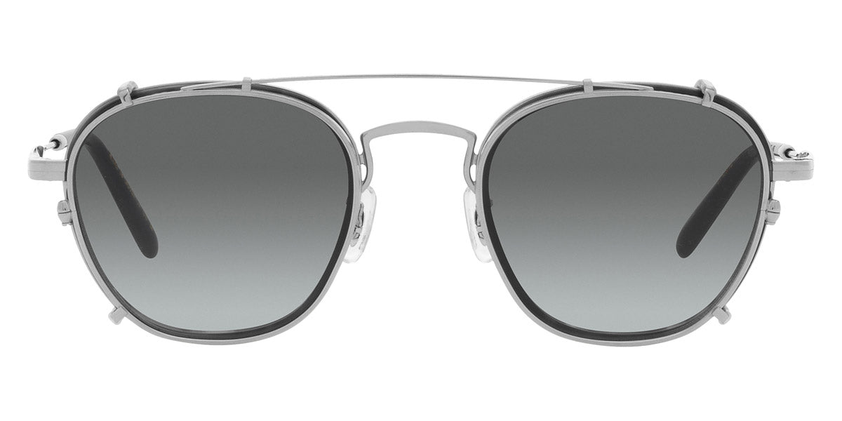 Oliver Peoples® Lilletto OV1316TM 524111 48 - Silver/Grey Gradient Sunglasses