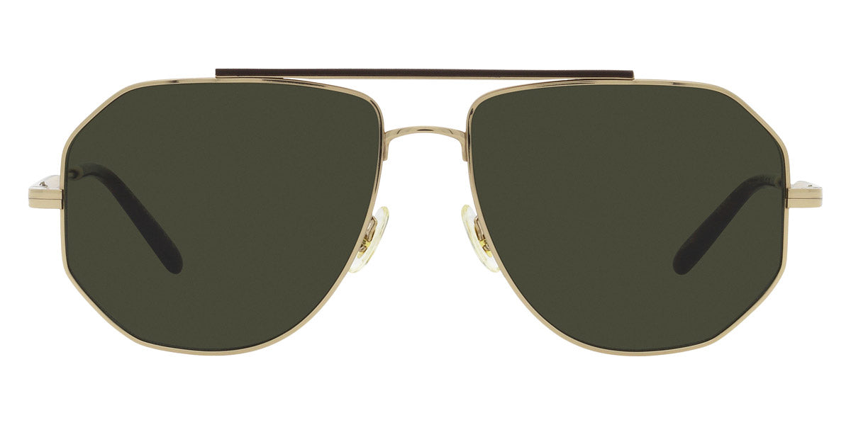 Oliver Peoples® Moraldo OV1317ST 503611 59 - Silver/Light Shale Gradient Sunglasses