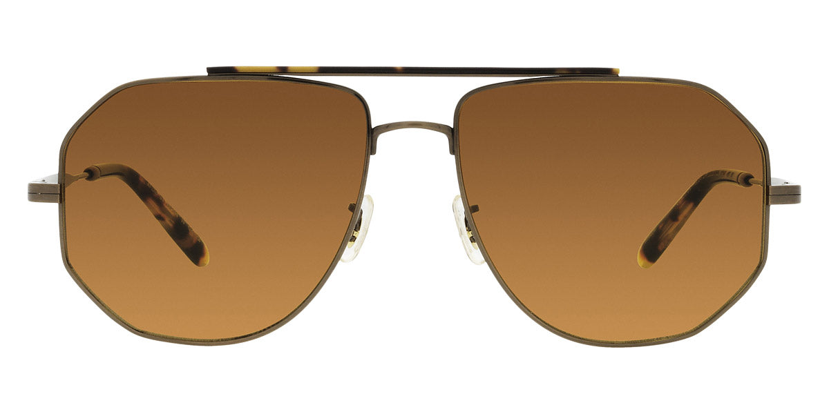 Oliver Peoples® Moraldo OV1317ST 503571 59 - Gold/G-15 Sunglasses