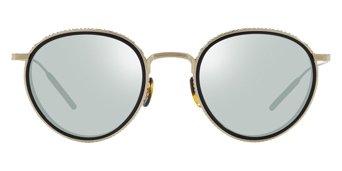 Oliver Peoples® Tk-8 OV1318T 5035 48 - Gold/Black Eyeglasses