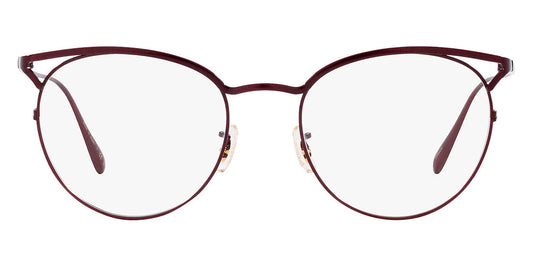 Oliver Peoples® Aviara OV1319T 5325 52 - Brushed Burgundy/Demo Lens Eyeglasses