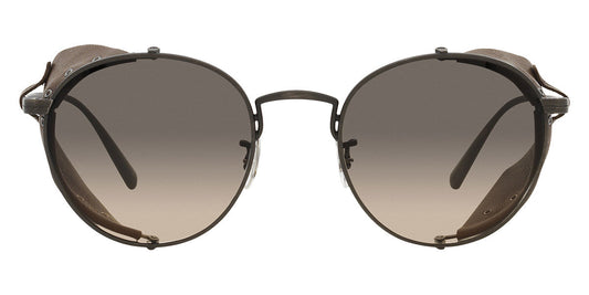 Oliver Peoples® Cesarino-L OV1323SM 524432 50 - Antique Pewter/Shale Gradient Sunglasses