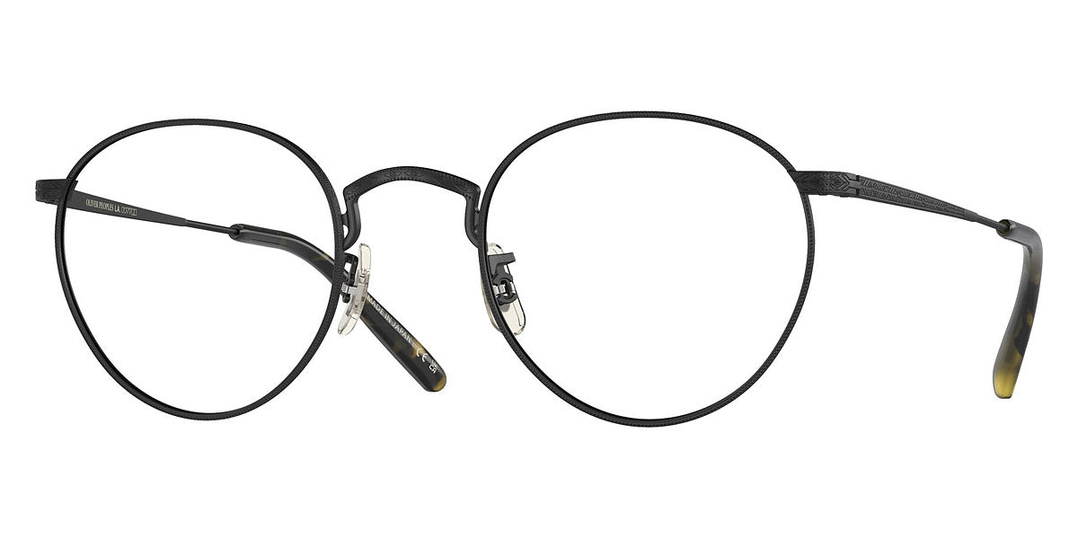 Oliver Peoples® Op-47 OV1330T 5017 47 - Matte Black Eyeglasses