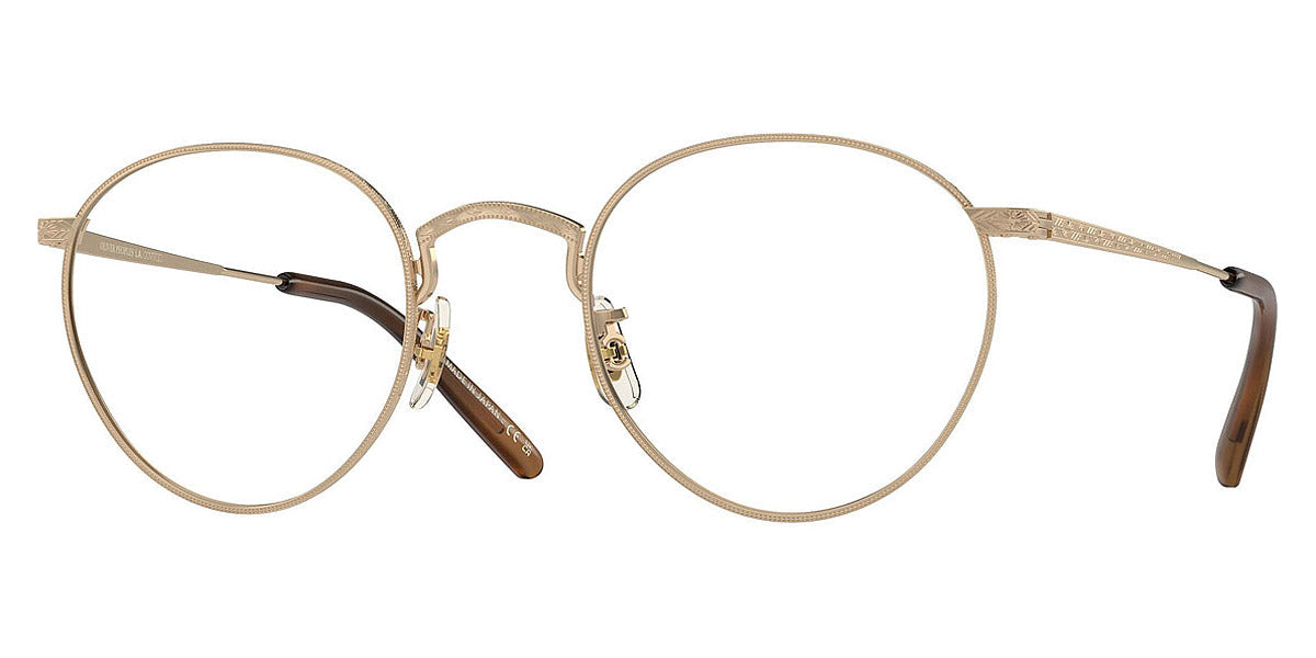 Oliver Peoples® Op-47 OV1330T 5035 47 - Gold Eyeglasses