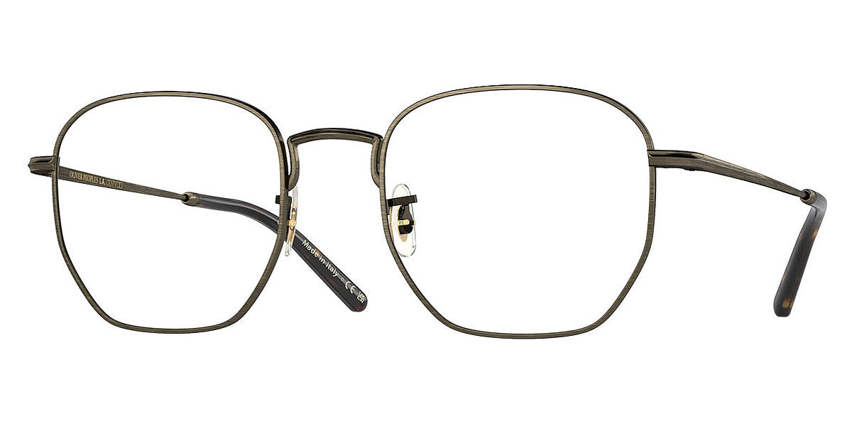 Oliver Peoples® Kierney OV1331 5284 51 - Antique Gold Eyeglasses