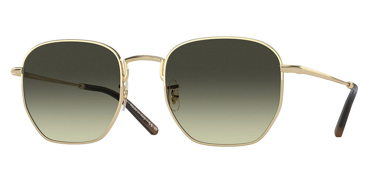 Oliver Peoples® Kierney Sun OV1331S 5035BH - Gold / G-15 Gradient Sunglasses