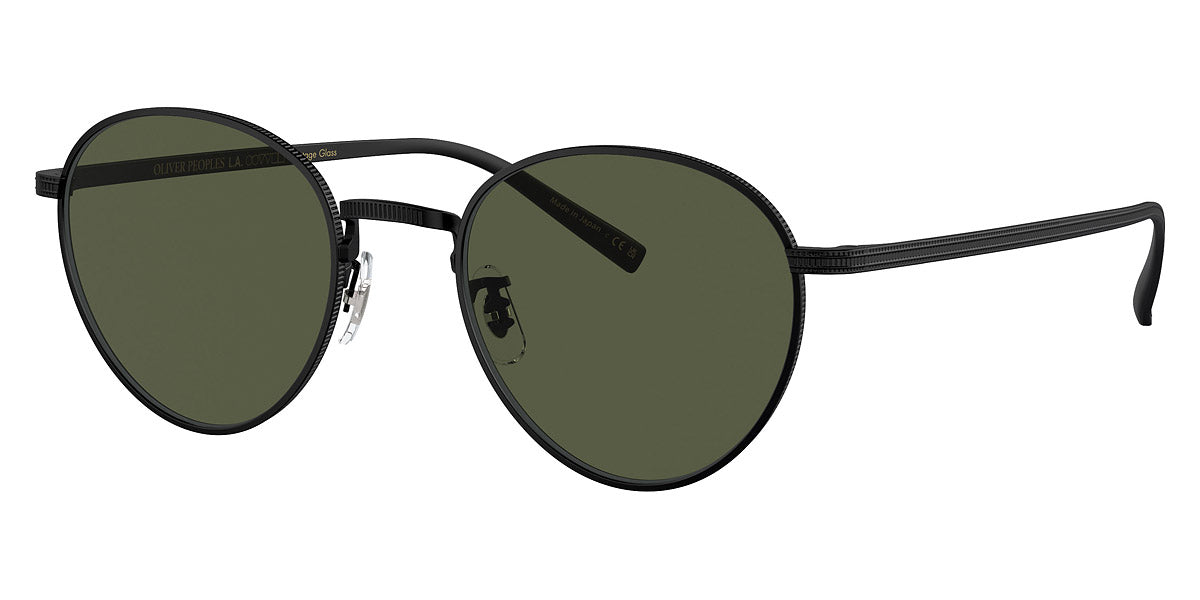 Oliver Peoples® Rhydian OV1336ST 501752 49 - Matte Black/G-15 Sunglasses