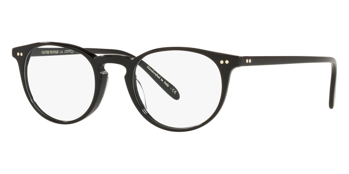 Oliver Peoples® Riley-R OV5004 1005 47 - Black Eyeglasses