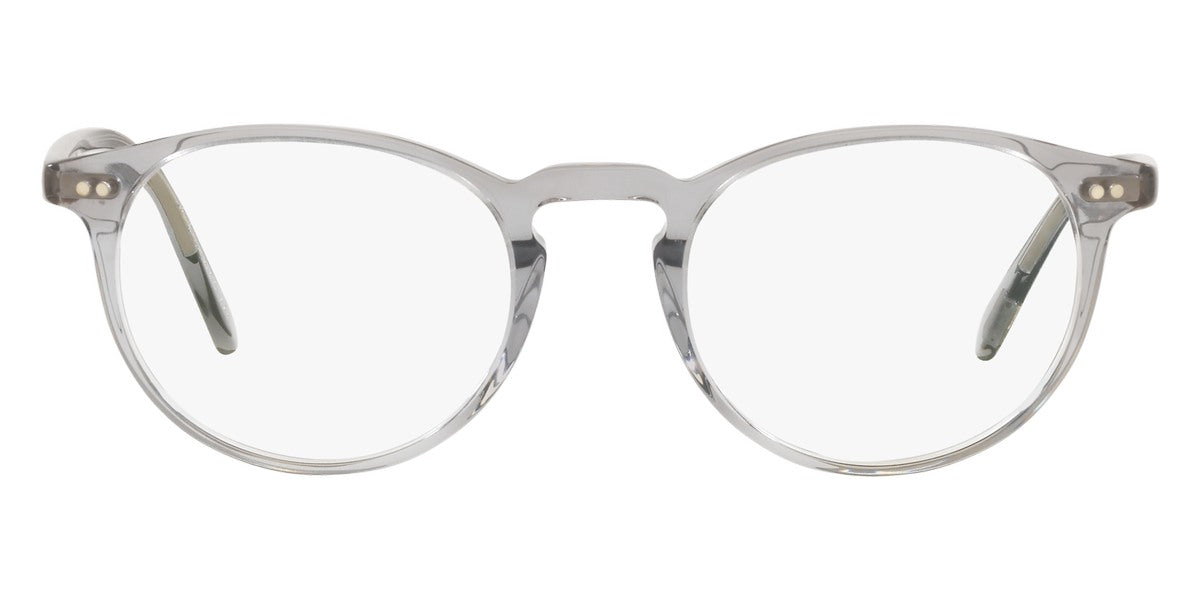 Oliver Peoples® Riley-R OV5004 1132 45 - Workman Gray Eyeglasses