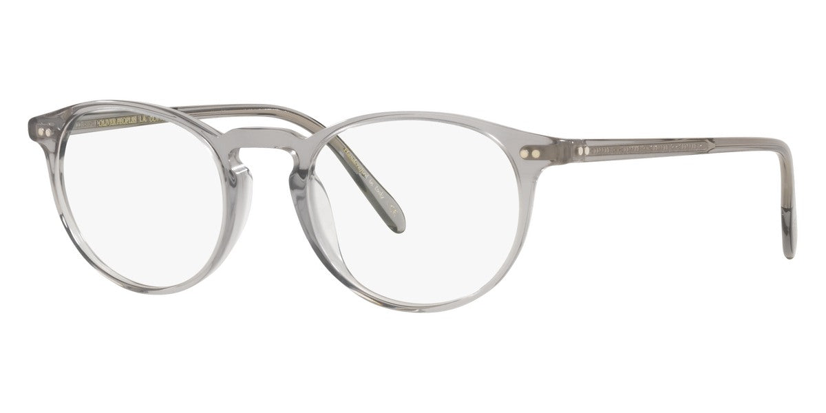 Oliver Peoples® Riley-R OV5004 1132 45 - Workman Gray Eyeglasses