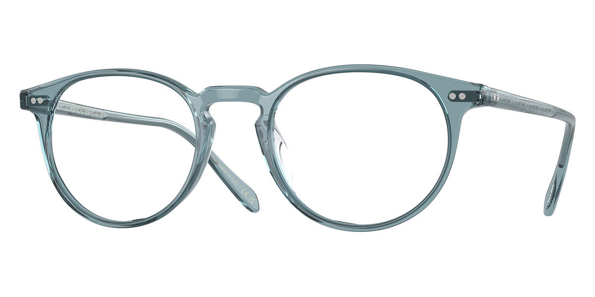 Oliver Peoples® Riley-R OV5004 1617 45 - Washed Teal Eyeglasses