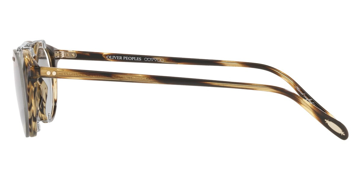 Oliver Peoples® Riley-R Flip-Up Clip  -  Sunglasses