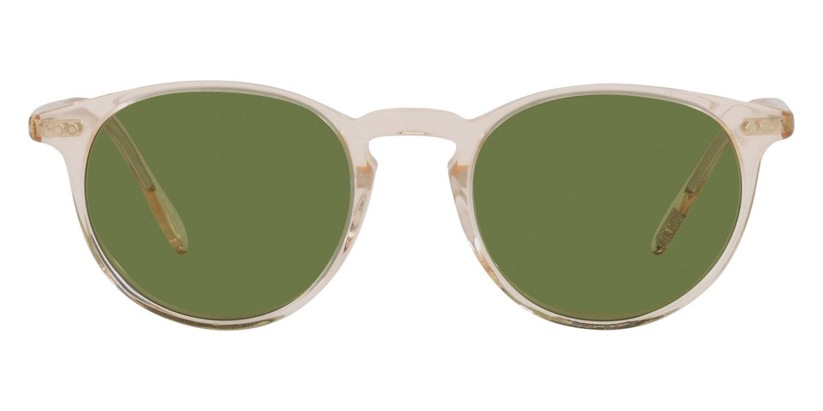 Oliver Peoples® Riley Sun OV5004SU 109452 49 - Buff Sunglasses