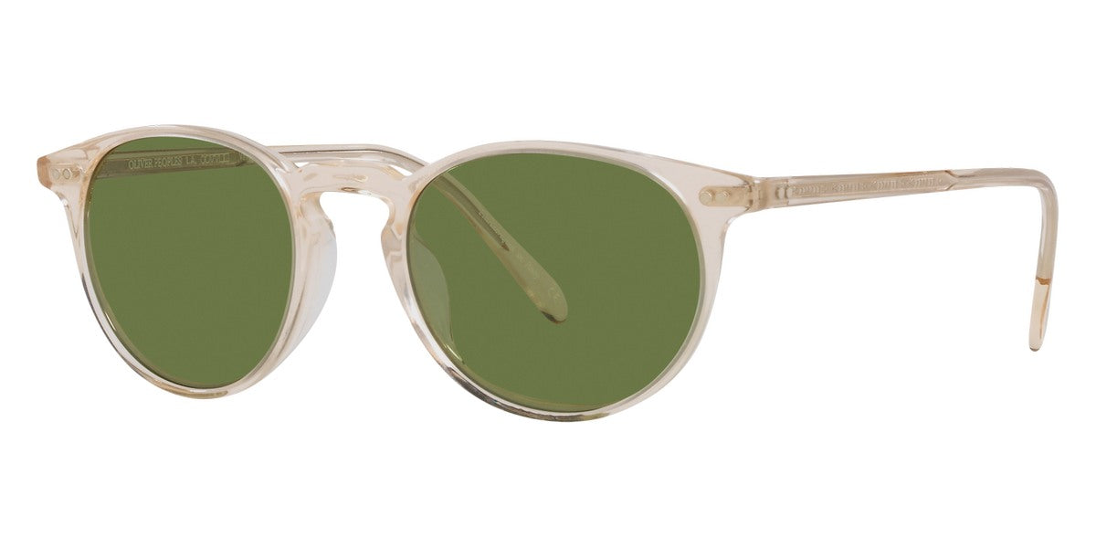 Oliver Peoples® Riley Sun OV5004SU 109452 49 - Buff Sunglasses