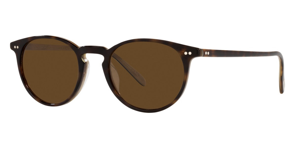 Oliver Peoples® Riley Sun OV5004SU 166657 49 - 362/Horn Sunglasses