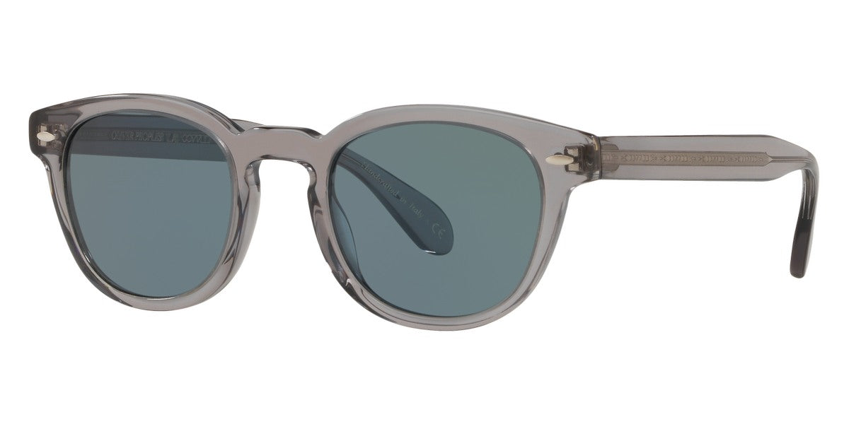 Oliver Peoples® Sheldrake Sun OV5036S 1132R8 49 - Workman Grey Sunglasses