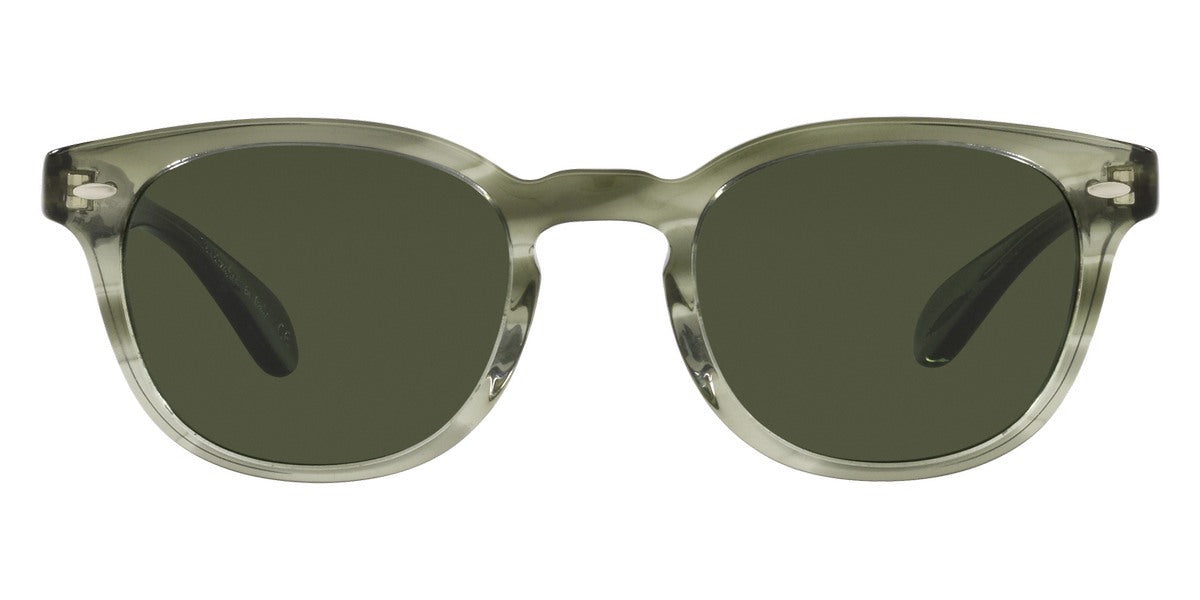 Oliver Peoples® Sheldrake Sun OV5036S 170552 47 - Washed Jade Sunglasses