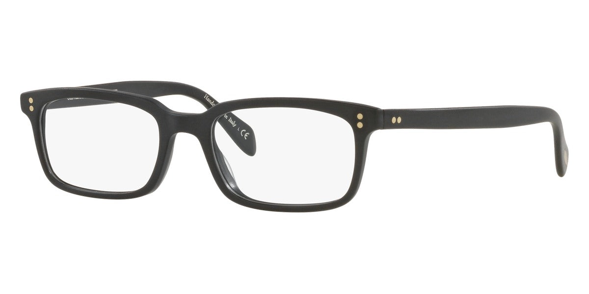 Oliver Peoples® Denison OV5102 1031 53 - Matte Black Eyeglasses