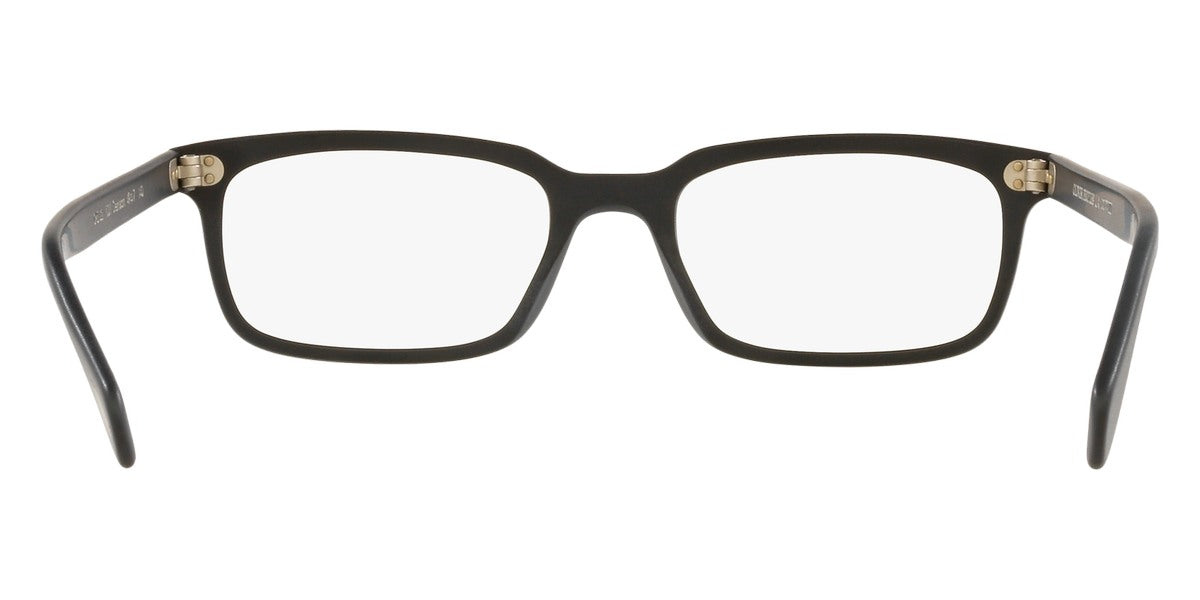 Oliver Peoples® Denison OV5102 1709 51 - Semi Matte Emerald Bark Eyeglasses