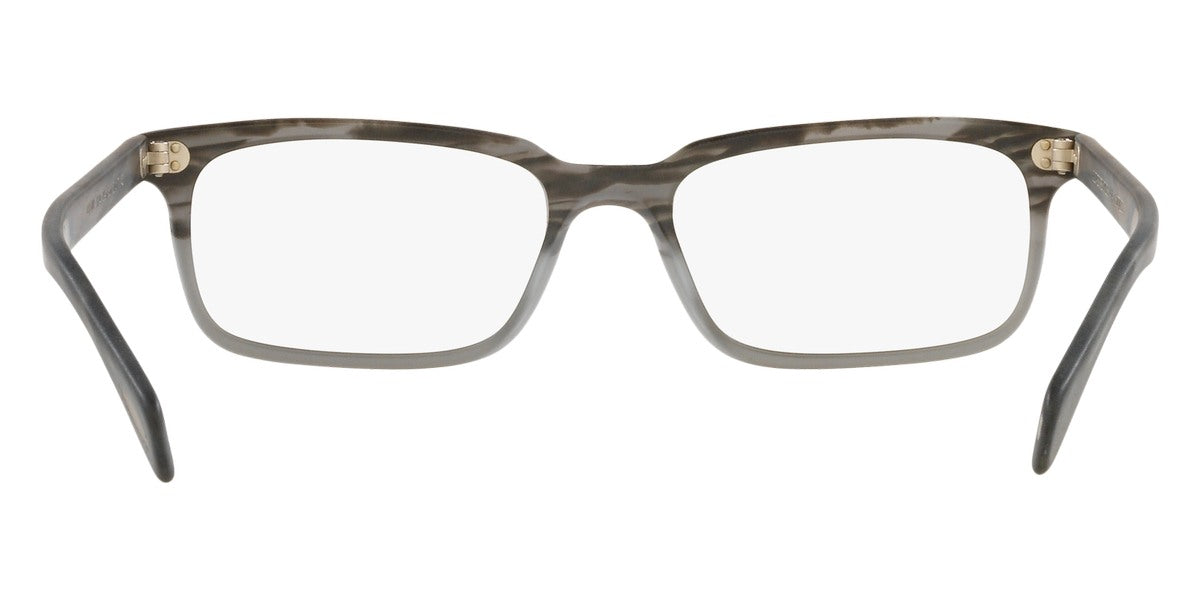 Oliver Peoples® Denison OV5102 1709 53 - Semi Matte Emerald Bark Eyeglasses