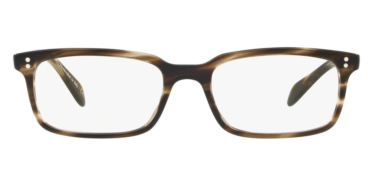 Oliver Peoples® Denison OV5102 1612 56 - Cinder Cocobolo Eyeglasses