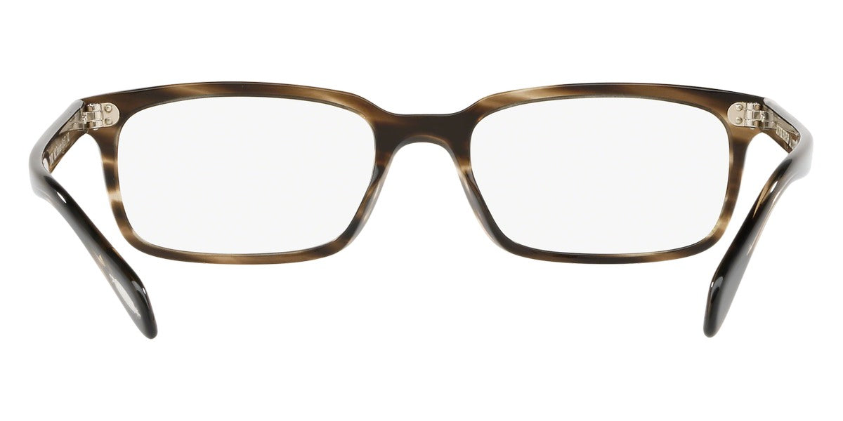 Oliver Peoples® Denison OV5102 1709 56 - Semi Matte Emerald Bark Eyeglasses