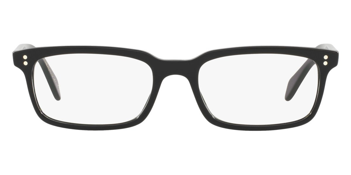 Oliver Peoples® Denison-J OV5102A 1005 53 - Black Eyeglasses