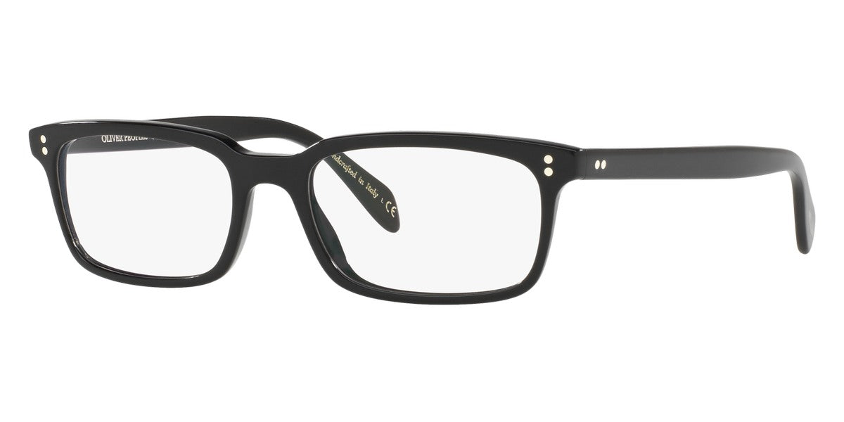 Oliver Peoples® Denison-J OV5102A 1005 53 - Black Eyeglasses