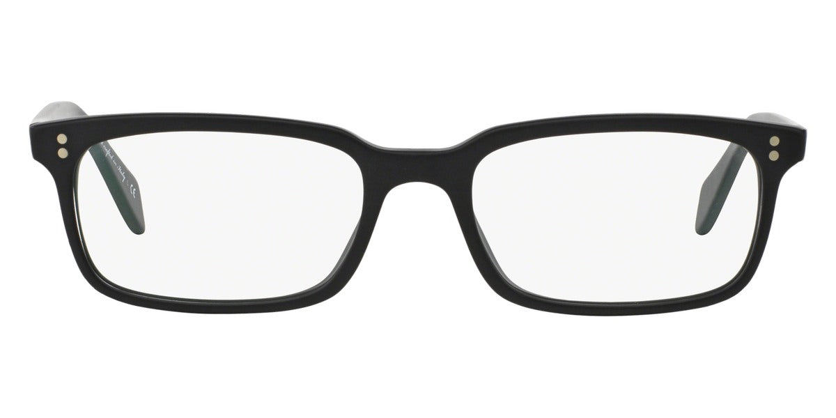 Oliver Peoples® Denison-J OV5102A 1031 53 - Matte Black Eyeglasses